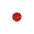 AEM FACTORY - 55MM BILLET REMOTE RESERVOIR CAP (Front and Rear Brake) AEM FACTORY - 55MM BILLET REMOTE RESERVOIR CAP (Front and Rear Brake)